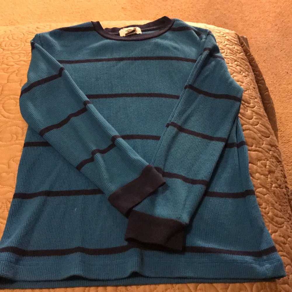 Boys long sleeve sweater